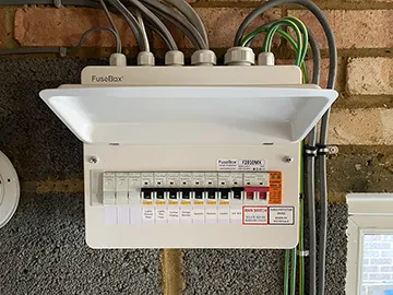 Consumer unit 2022
