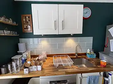 Kitchen cabinet lights 2