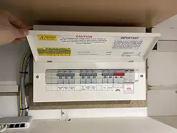 Consumer unit 2023