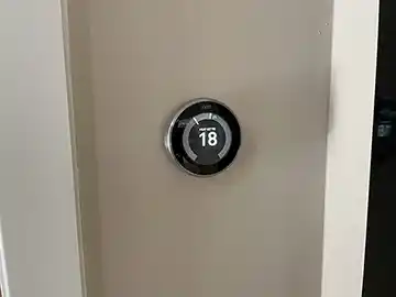 Nest thermostat upgrade